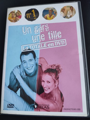 Gars une fille - fille, la