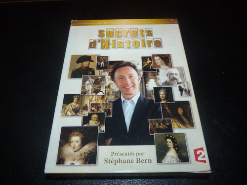 Coffret dvd secrets - coffret, "secrets
