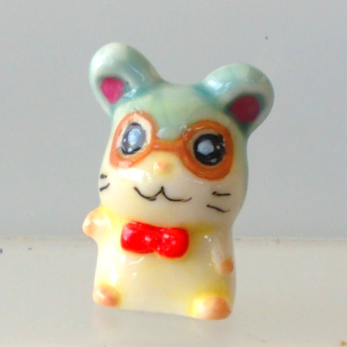 Fève hamtaro 2004 - 2004, ernest