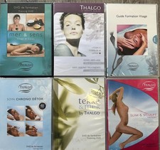 Lot 7 DVD Formation Thalgo Mer
