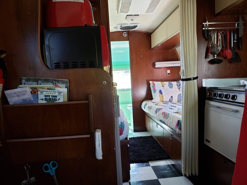 1967 airstream - 1967,