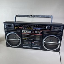 Lasonic TRC-975 Boombox Black
