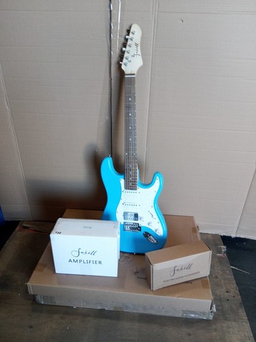 Open box style electric - open,