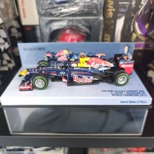 F1 RedBull Renault RB8 Vettel