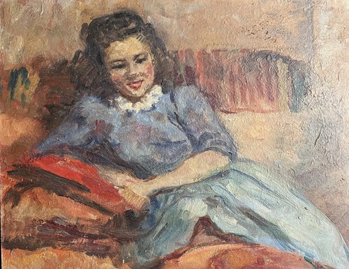 Hsp portrait jeune femme - hsp,