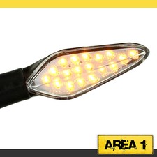 Clignotants LED Honda XL 650