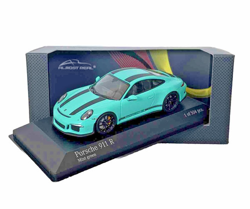 Porsche 911r 911 - (991),