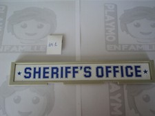 PLAYMOBIL vintage western