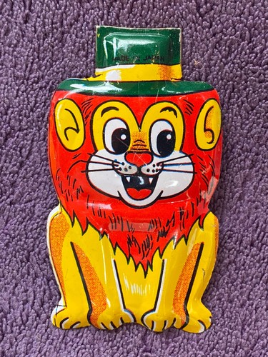 Ancien jouet criquet des