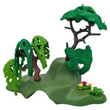 Playmobil base grande grotte