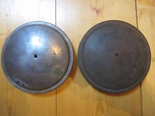 voiture flottante type 166 - wagon cube type 82