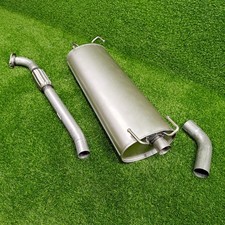 Échappement pour IVECO DAILY