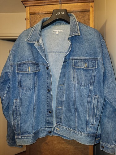Blouson jean mixte taille m - en,