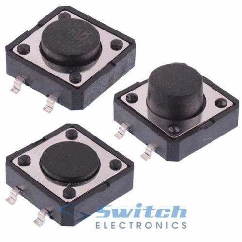 Interrupteur tactile pcb - tactile,