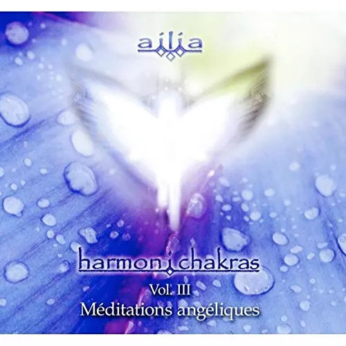 Harmon chakras vol - chakras, vol.3