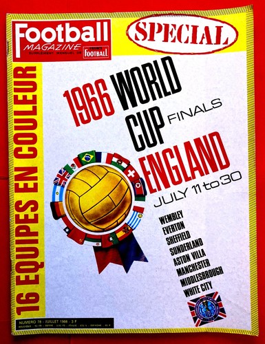 Football magazine 78 - football,