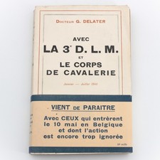 Avec la 3e D. L. M. et le