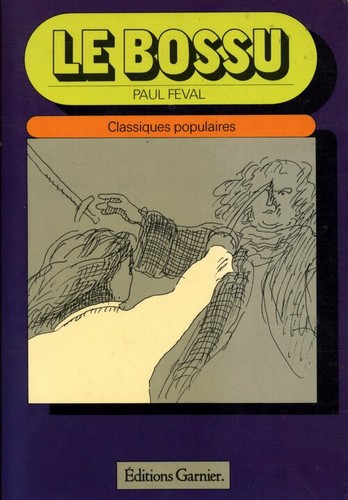 Bossu paul féval - le,