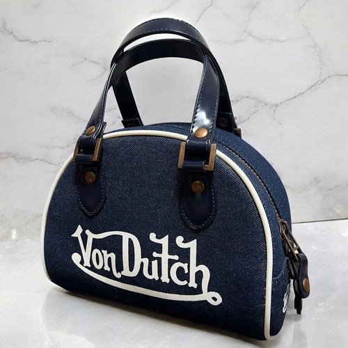 Vintage von dutch - dutch, denim