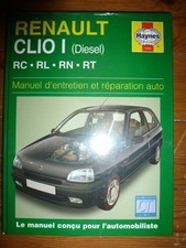 Clio Die 90-98 Revue Technique