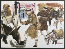 Les goumiers par Andréas Rosenberg