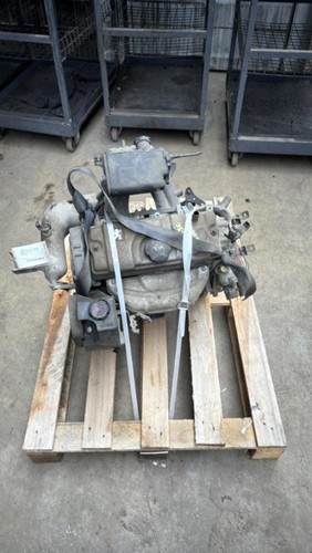 Moteur peugeot 206 - phase, 1
