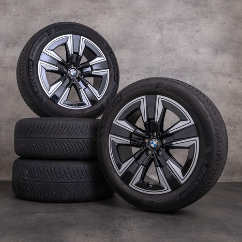 Bmw ix3 roues hiver - 19, pouces