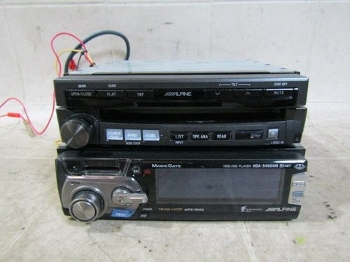 Alpine iva d900j hda 5460ms - alpine, hda-5460ms