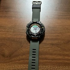 Casio Pro Trek Climber Line