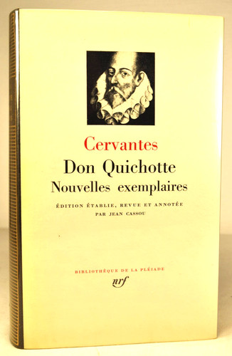 Cervantes don quichotte - cervantes,