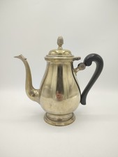 Ancienne théière en métal