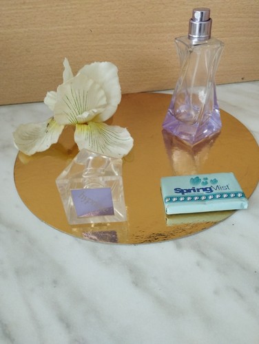 Flacon vide eau toilette - flacon,
