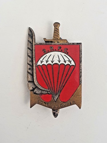 Rpc régiment de - 3°rpc,