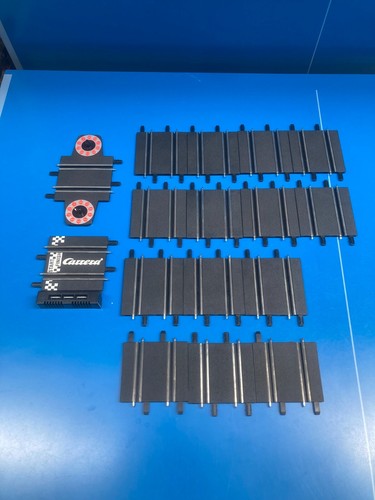 Carrera lot petit rail - lot, 14