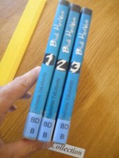 LOT MANGA BLUE HEAVEN 1 2 3 COMPLET INTEGRALE SEINEN MANGAS