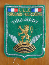 ECUSSON ANCIEN TISSU SOCIETE