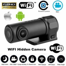 HD 1080P WiFi Voiture Dash Cam
