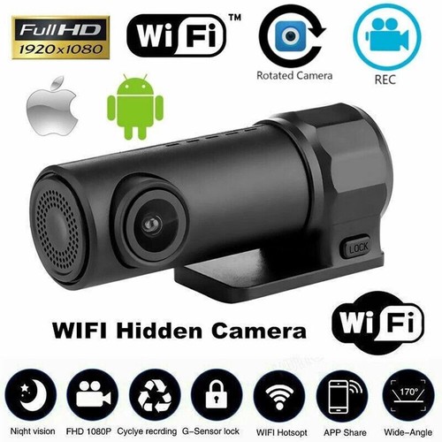 1080p wifi voiture - 1080p, dash