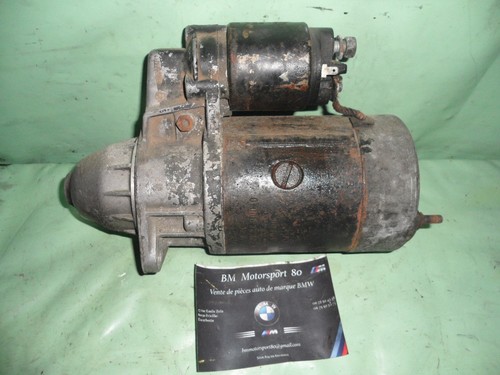 Demarreur 0001311125 bmw e30 - demarreur,