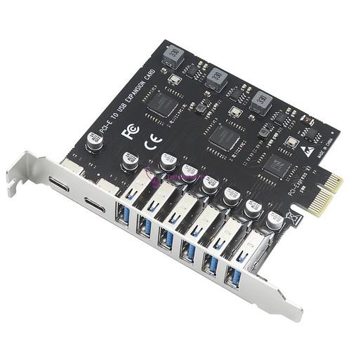 Usb pcie card x1 - card,