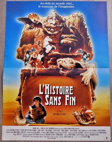 Histoire sans fin - l'histoire,