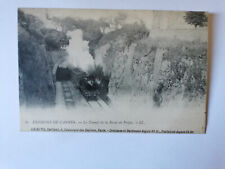 CPA 06 CANNES - Le Tunnel de