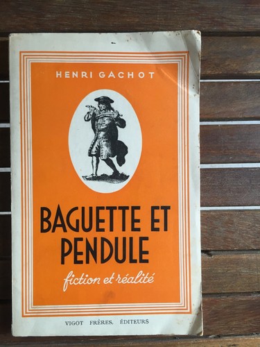 Gachot henri baguette et - -, ‎baguette