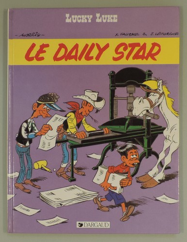 Lucky luke daily - daily, morris