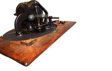 Moteur De Phonographe Victor E