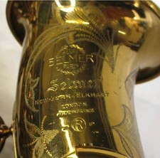 🎷 SELMER MARK VI PARIS