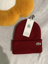Lacoste Bonnet Neuf.  Taille
