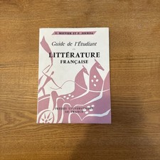 Guide de l'étudiant en