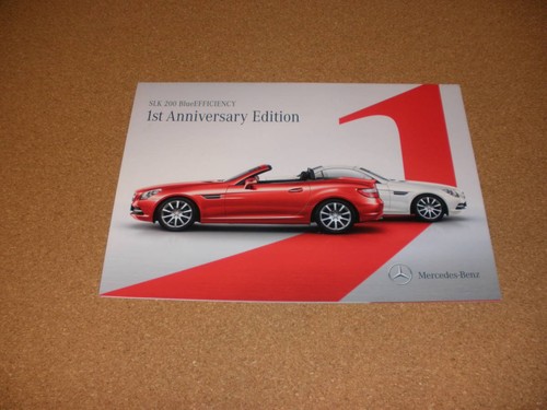Slk class special edition car - special,