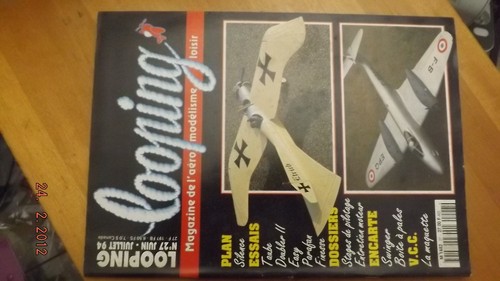 Revue looping 27 plan - n°27,